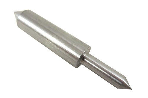 Taytools 300003 Router Bit Template Guide Base Plate Centering Tool for 1/4" and 1/2" Collets HSS
