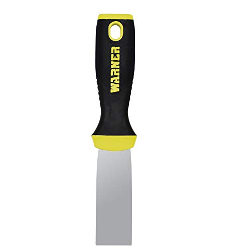 Warner 1-1/4" ProGrip Full Flex Putty Knife, 90131 - size: 1.25 Inch, style: Full Flex Putty Knife