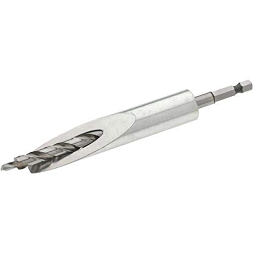 Kreg Foreman Micro-Pocket Drill Bit with Drill Guide, DB210-MBB