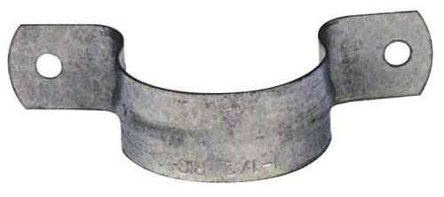 WILLIAM HARVEY 14529 1-1/2" Galv Pipe Strap