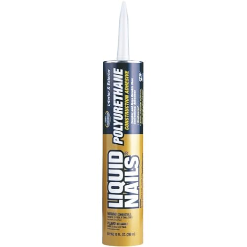 Liquid Nails LN950 10-Ounce Ultra Duty PolyAdhesive by Liquid Nails