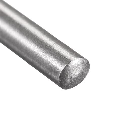 uxcell 1/16-Inch x 5/16-Inch Dowel Pins, Heat Treated Alloy Steel for Extra Hardness, Bright Finish and Accurate Alignment 10pcs - size: 1/16-Inch x 5/16-Inch