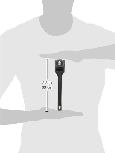 Warner 1-3/4" PistolGrip Paint Scraper, 4-Edge Steel Blade with Knob, 708 - size: 1-3/4" w/Knob, style: With Knob