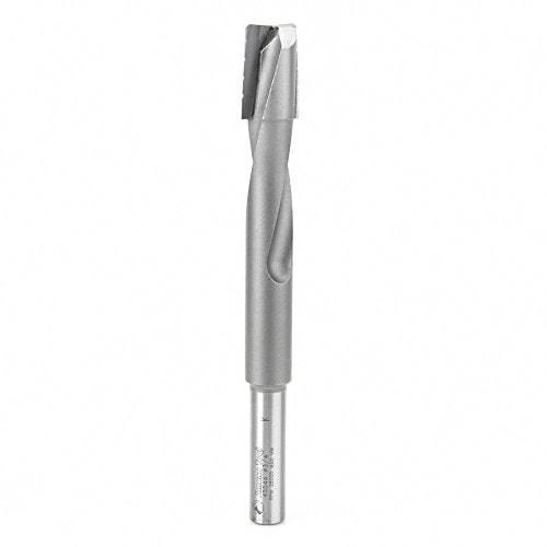 Amana Tool - 45544 Carbide Tipped Up-Shear Bit Slot Mortiser 3/4 Dia x 1" 2 Shank - size: 3/4 Dia x 1" 2 Shank