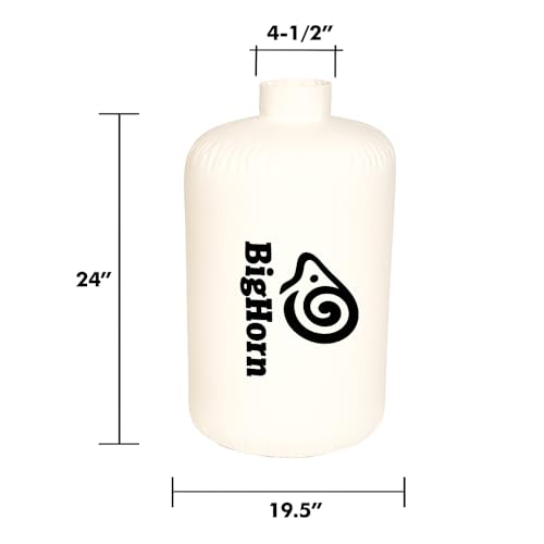 Big Horn 11760 30 Micron Dust Filter Bag for DC1000 (OB101)