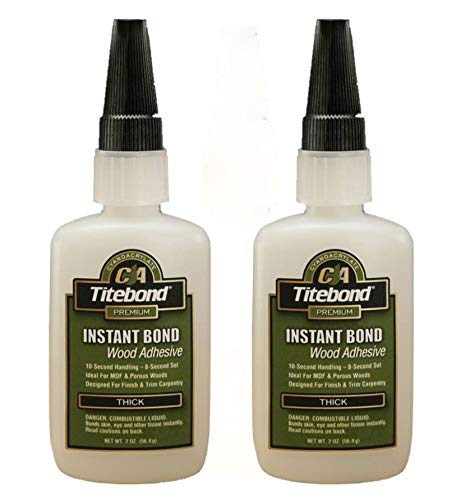 2 Oz. Thick Instant Bond CA