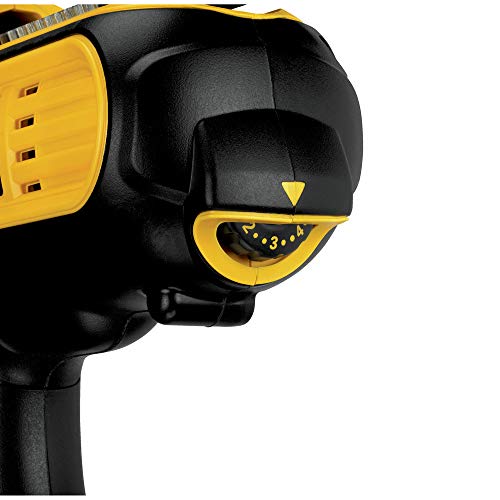 DEWALT 20V MAX* Caulking Gun Kit, Sausage Pack, 300-600ml (DCE580D1) - style: Tool Kit