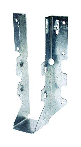 Simpson Strong-Tie LUS28Z LUS ZMAX Galvanized Face-Mount Joist Hanger for 2x8 (Pack of 50)