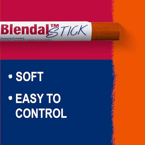 Mohawk Finishing Products Blendal Color Sticks (Orange): Color Replacement
