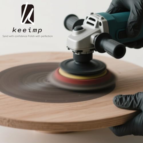 PSA Sanding Discs 6 Inch Adhesive Backed Sandpaper 100 Pack 400 Grit Self Adhesive Sanding Discs for DA Sander Self Stick for Wood, Auto Body Repair, Paint, Metal, and Plastic - style: 400 Grit
