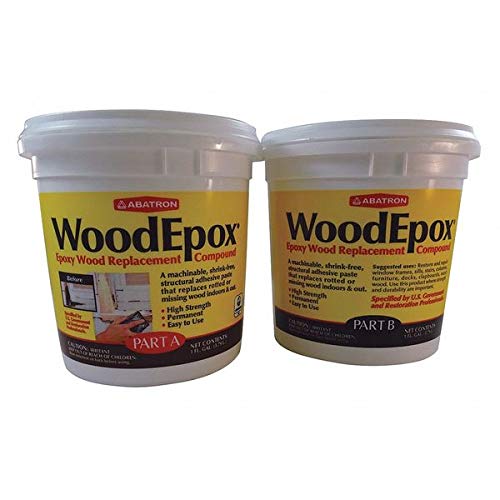 Wood Filler, 2 gal., Tub