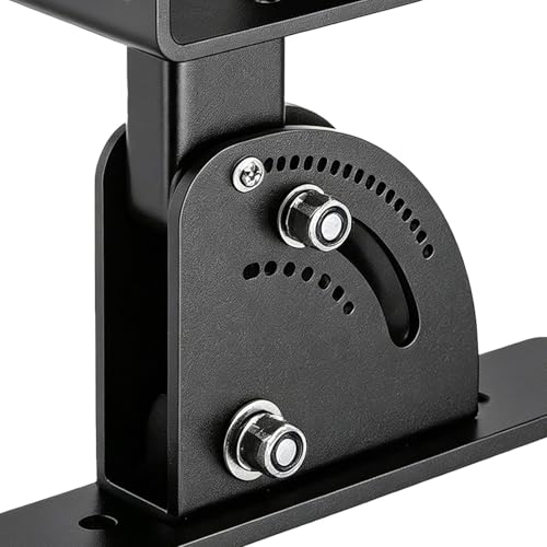 Roof Riser Brackets Kit Heavy Duty Adjustable Carbon Steel