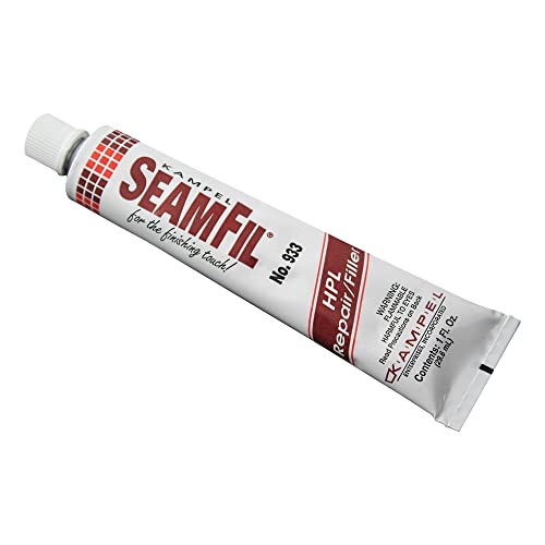 SeamFil Teak 1 oz Tube