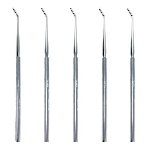 Premium Quality Chrome and Seeker Mall Probe (Pack of 5)