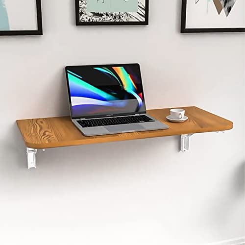YUMORE Folding Shelf Brackets, 16 Inch Heavy Duty L Bracket, White, 2 Pack - color: White, size: 16 Inch