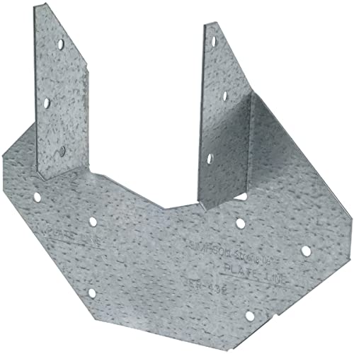 Simpson Strong-Tie H10A-2 Hurricane Tie, 50-Pack