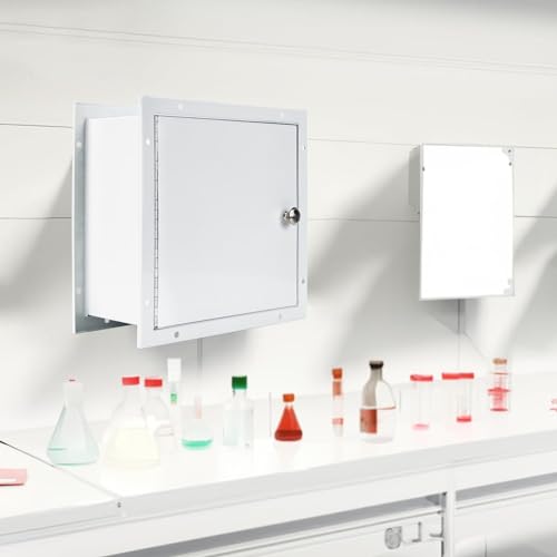 Specimen Lab Pass Thru Cabinet with Double Access Doors
