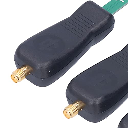 4PCs EMI EMC Near Field Probe Kit (30MHz-3GHz) - Magnetic Field Set for PCB Circuit Testing, Pre-Certification, Electronic Component Radiation Detection with Spectrum Analyzer