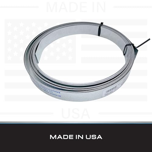 Tie Down Engineering Galvanized Strap 1 - 1/4 X 35ft. - size: 35 Feet, style: G60
