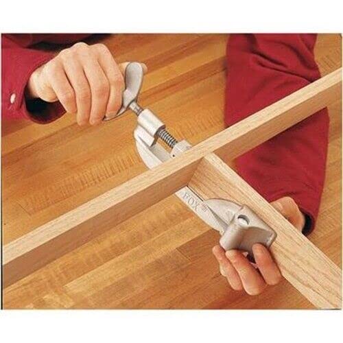 For Cabinet Right Angle Face Frame Glue Clamp for Woodworking Gluing Tool