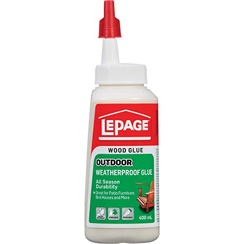 Outdoor Weatherproof Glue - 400 ml