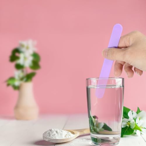 20 PCS Stir Sticks for Epoxy Resin, 4 Colors Silicone Stir Sticks Reusable Silicone Mixing Stick for Mixing Resin, Paint, Waxing, Liquid,Paint, Handmade Crafts, Facial Mask Stirring Rods