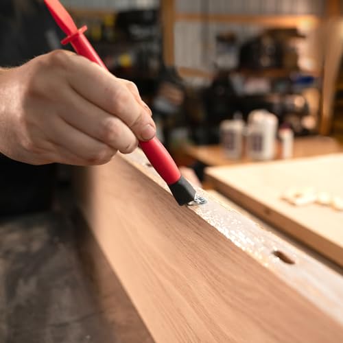 DAP Weldwood Professional Wood Glue, Yellow, 8 oz (7079800480) - size: 8 Oz