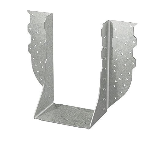 Simpson Strong-Tie Hardware Bracket HGUS5.50/10 - Glulam Beam Hanger, Galvanized - 5.5 in