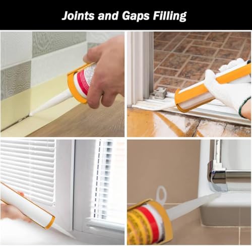 Caulking Nozzle Extension Tube, 3 PCS