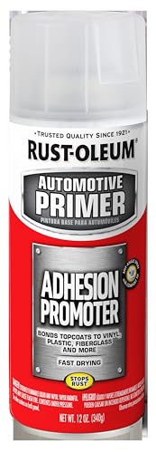 Rust-Oleum 251572 Automotive Adhesion Promoter Spray, 11 oz, Clear