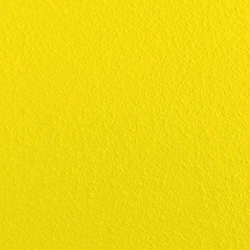 Dura Grip Anti-Slip Paint for Concrete, Wood, Tile and Metal – Non-Skid Coating for Floor, Decking and Ramps – Quart (Safety Yellow) - color: Safety Yellow