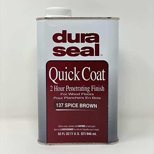 Duraseal Quick Coat Penetrating Stain - Spice Brown