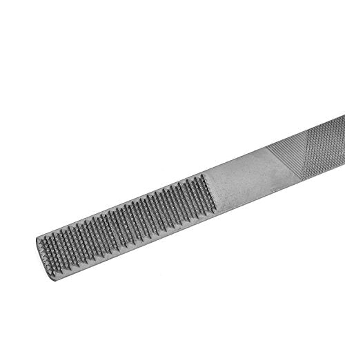 4 Way Wood Rasp File Carbon Hand File and Round Rasp Half Round Flat & Needle Files