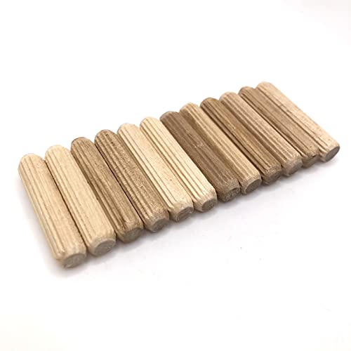 ReplacementScrews Wooden Dowel Pins Compatible with IKEA Part 101352