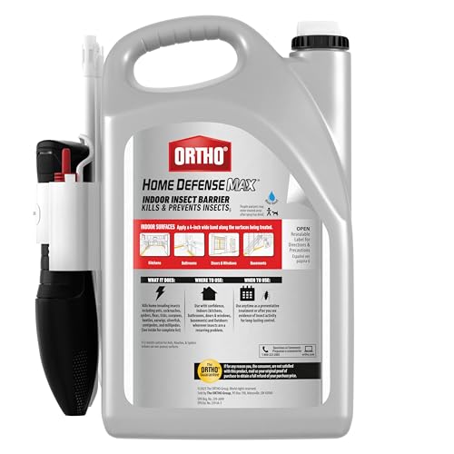 Ortho Home Defense Max Indoor Insect Barrier, Wand, 1 gal. - color: Comfort Wand
