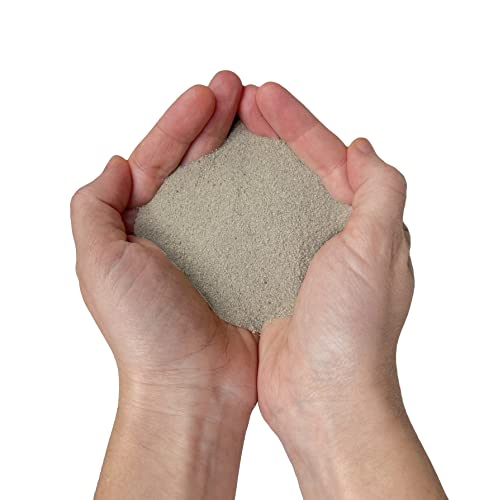ConSandtrate Concrete Crack Filler - 3 lb. for Filling in Concrete Cracks on driveways, walkways and patios. (2, Gray)