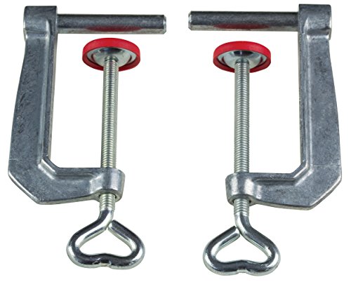 BESSEY Table Clamps - Used for mounti