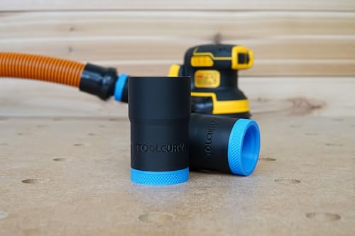 Hose Adapter compatible with Dewalt Sander (1-1/4" Hose) - size: 32 mm Hose