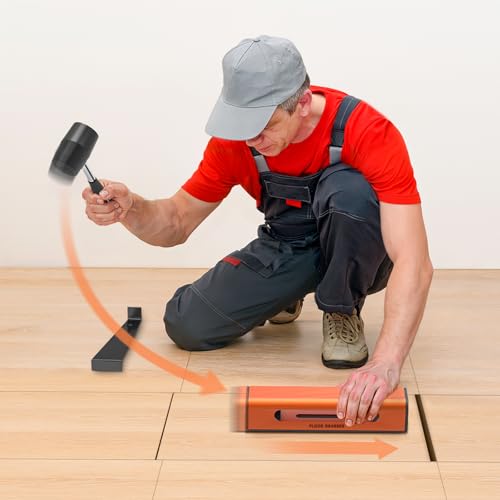 Floor Gap Fixer Tool for Laminate Floor Gap Repair