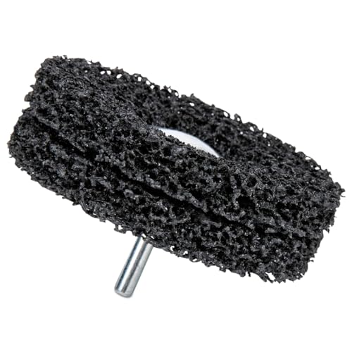 3M Large Area Paint and Rust Stripper Step 1 4 inches Pack of 1 - size: 4 inch, style: Large Area