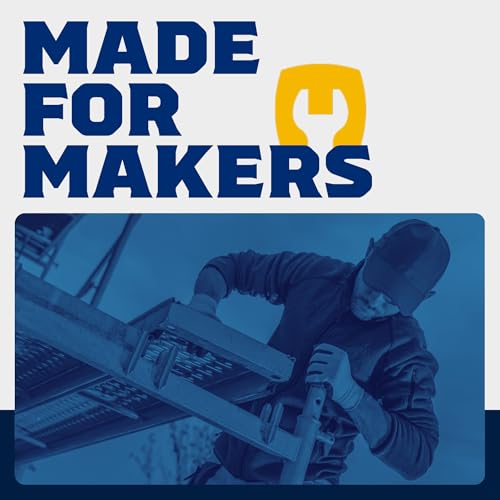 1/2 x 12 (25 Pack) Lag Screw Kit, 25 Screws and 25 washers, Hot Dip Galvanized, Meets ASME B18.2.1 Industrial/Commercial Grade by Makers Bolt - size: 1/2 x 12