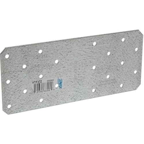 Simpson Strong-Tie HTP37Z Strap Tie, 25-Pack