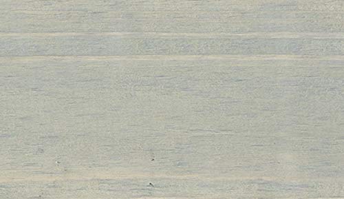 SaverSystems #1 Deck Premium Wood Fence Stain - Semi-Transparent Sealer (2.5 Gallon, Gray) - color: Gray, size: 2.5 Gallon
