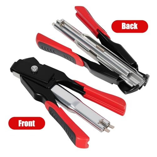 Hog Ring Pliers Kit, Pliers with 5000pcs Rings