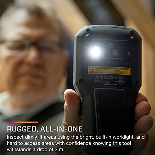 FLIR MR265 Moisture Meter and Thermal Imager with MSX - style: MR265