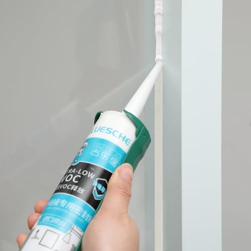 Bates- Caulking Gun with Adjustable Thrust Ratio, 12:1 & 25:1 Thrust Ratio, Dark Teal, Caulking Gun Tool