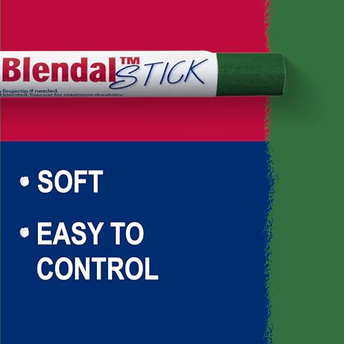 Mohawk Finishing Products Blendal Wood Finish Color Stick, Green M340-0043, 1 Count