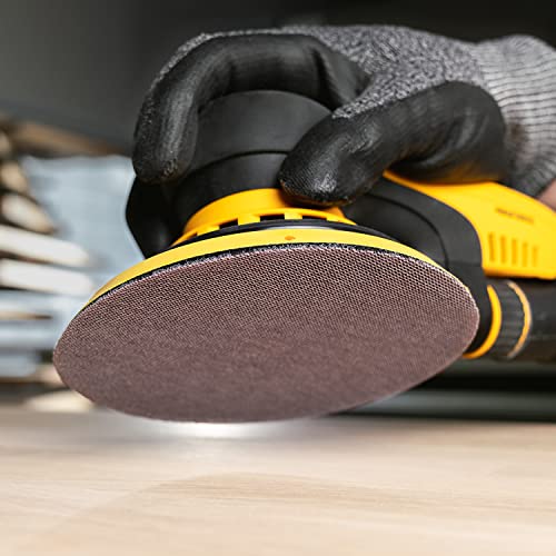 Mirka Abranet 6 Inch Assortment Mesh Sanding Discs, Hook and Loop, 10 Pack - size: Assortment
