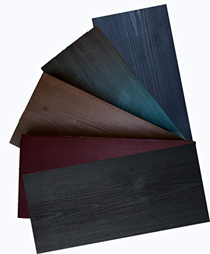 Luminos Cold - LUM1151 - Ocean - Oudoor Water-Based Wood Finish Stain Protector BIO-Based Protector. IR Reflective - Blue Ocean 3QT
