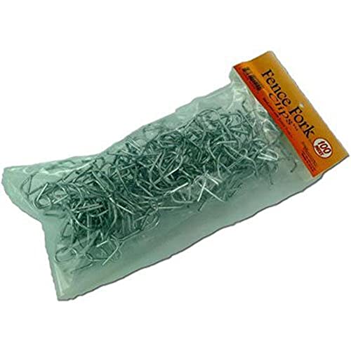 202 Fence Fork Newly Designed T-Post Clip (100 Pack)